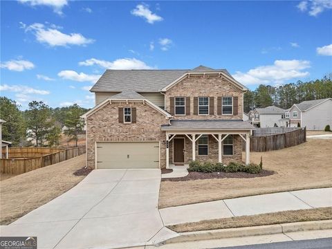 160 Northridge DR Dallas GA 30132