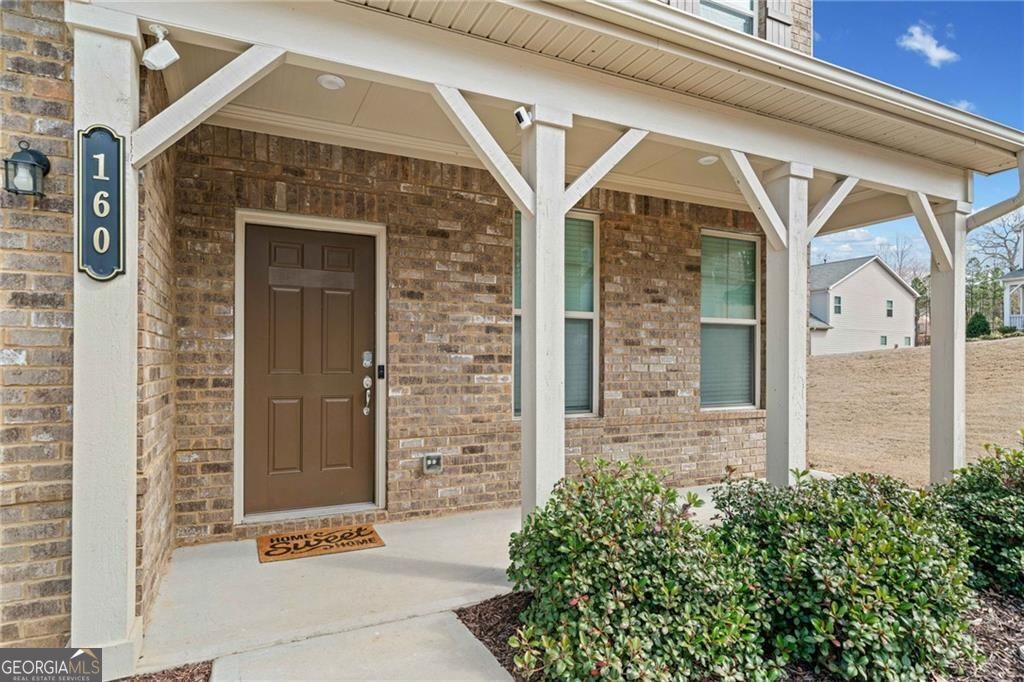 160 Northridge DR