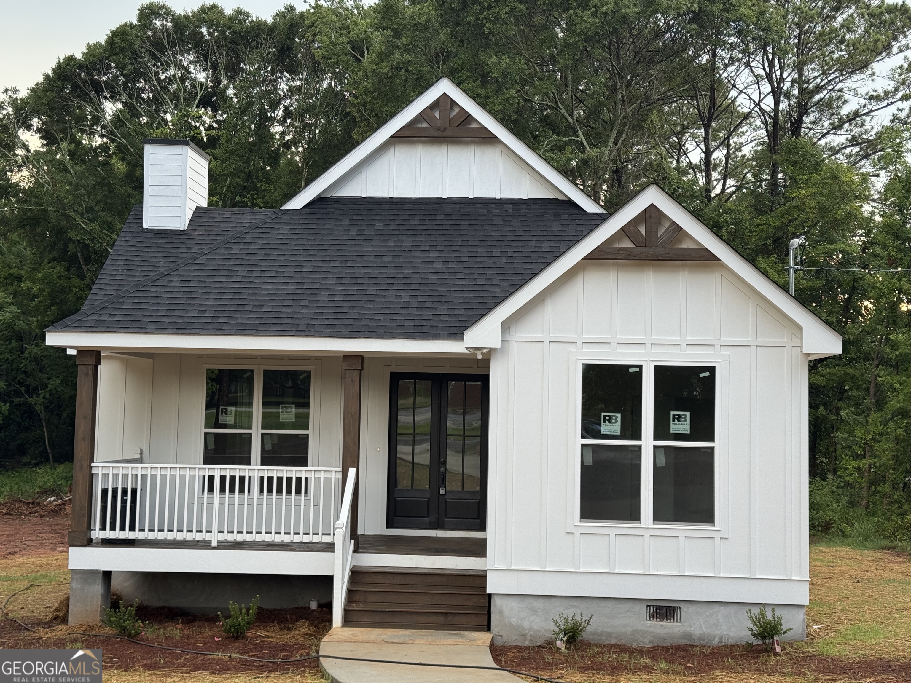 New Construction Under $400K - Just 1 Mile from Downtown Madison! Enjoy the charm and convenience of Madison living in this beautifully crafted new home located just minutes from historic downtown. This thoughtfully designed residence features an open floor plan with 3 bedrooms and 2 full baths, offering both comfort and functionality. The spacious great room includes a cozy fireplace, perfect for gathering with family and friends. The kitchen boasts granite countertops, a stainless steel appliance package, and stylish finishes throughout. Retreat to the private owner's suite, complete with a walk-in closet, double vanities, and direct access to a serene deck-ideal for morning coffee or evening relaxation. A welcoming front porch adds curb appeal and a warm Southern touch. Located near I-20, Hwy 278, Hwy 83, and Hwy 441, this home offers unbeatable access to everything Madison has to offer. Don't miss this opportunity to own a brand-new home in a prime location-schedule your showing today!