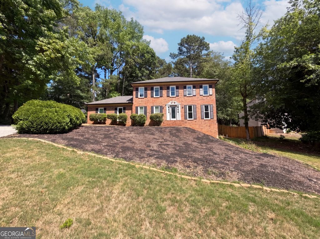 Photo of 1876 Geyser Trace, Lawrenceville, GA 30044 (MLS # 10772135)