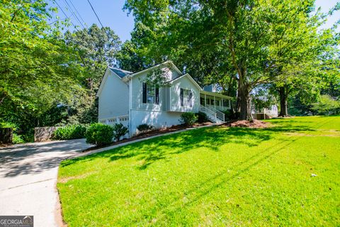 4210 Glen Pointe CT Douglasville GA 30135