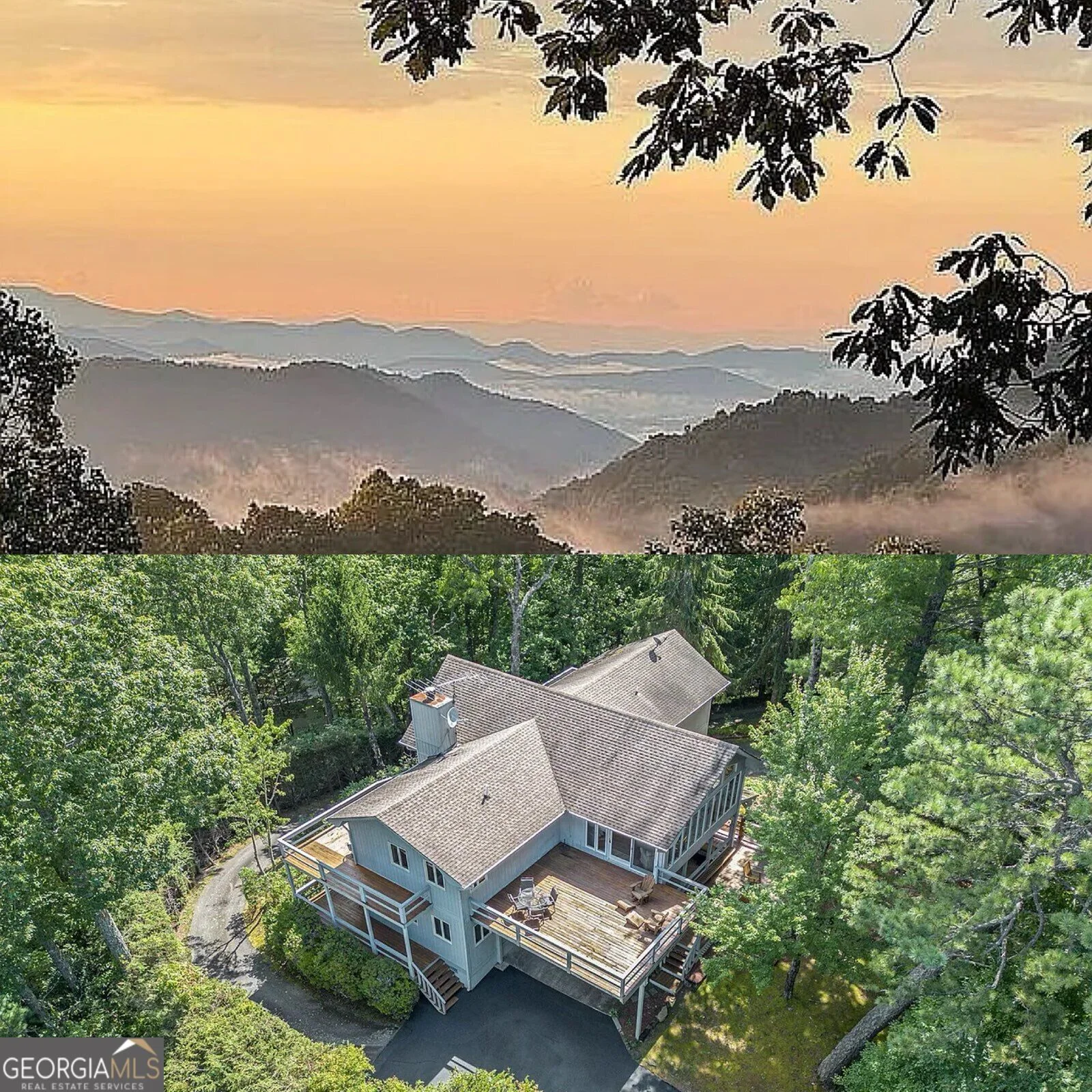388 Alex Mountain Drive, Sky Valley, GA, 30537
