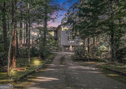 Photo of 388 Alex Mountain Drive, Sky Valley, GA 30537 (MLS # 10606552)