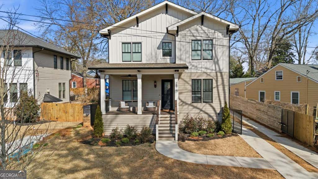 Photo of 2876 Alexa Avenue SE, Atlanta, GA 30317 (MLS # 10803920)