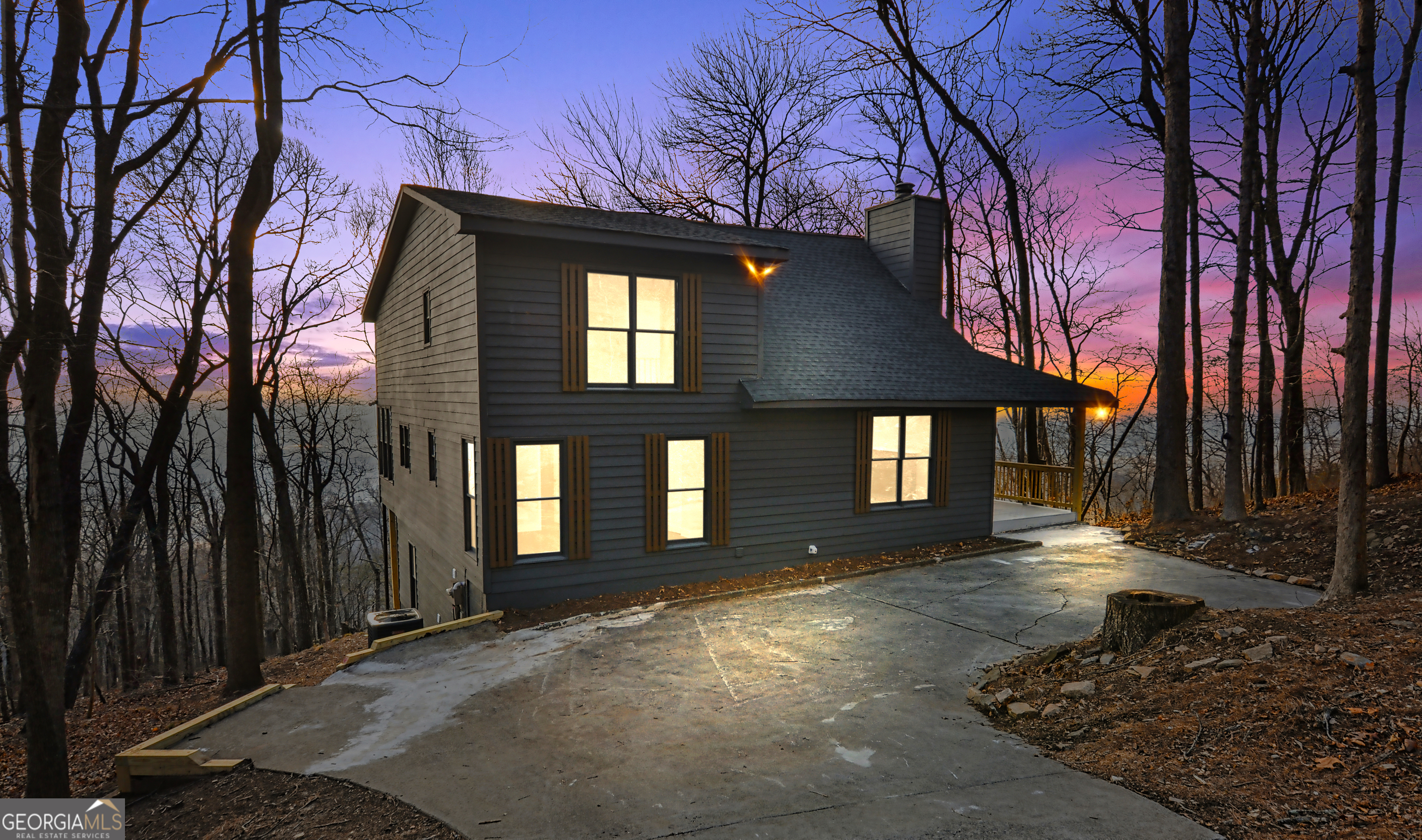 114 Little Hendricks Mountain CIR