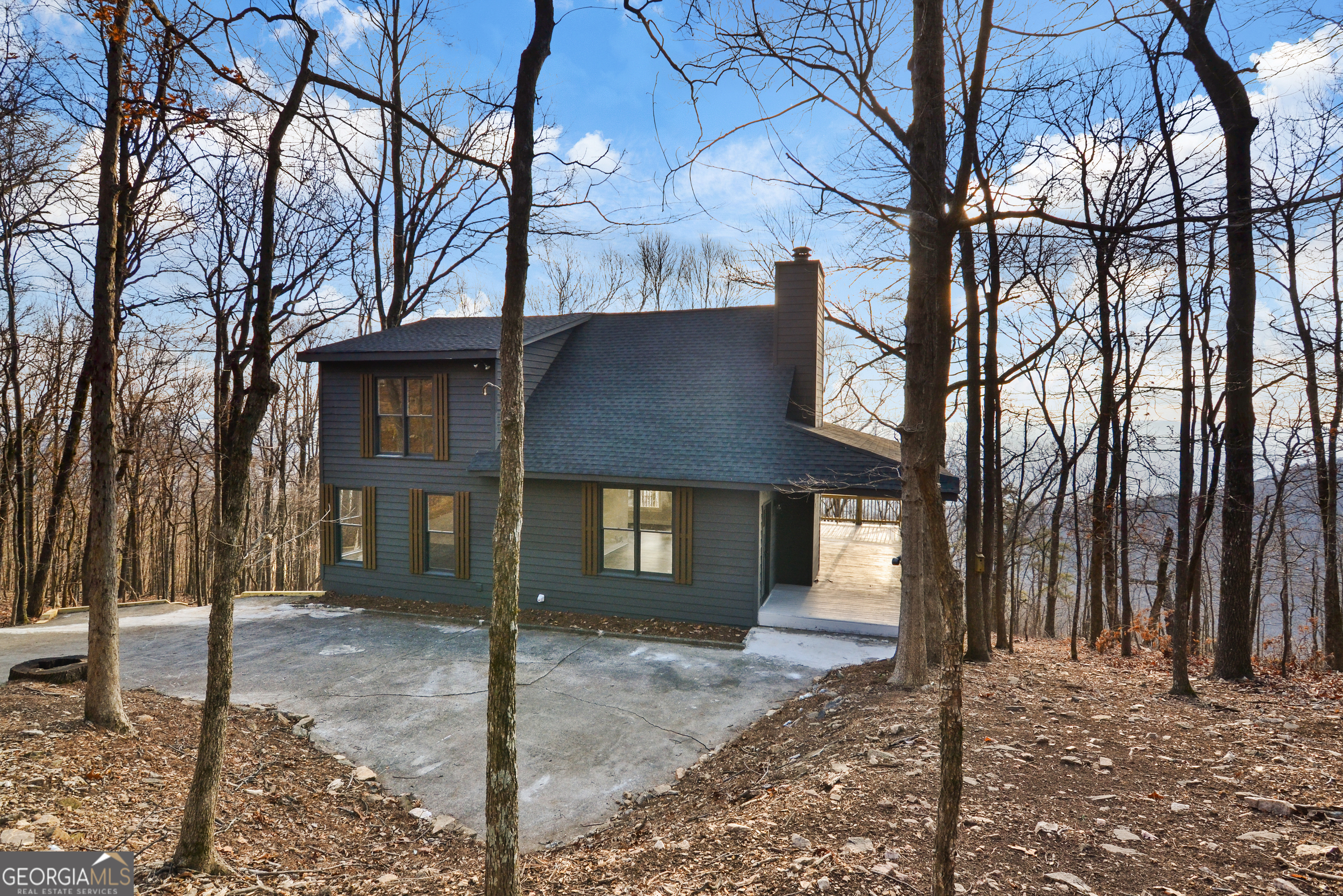 114 Little Hendricks Mountain CIR