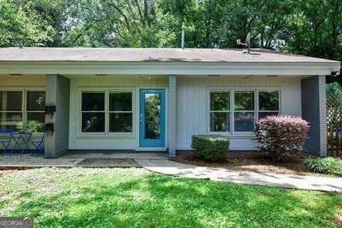 326 Mathews AVE B Atlanta GA 30307