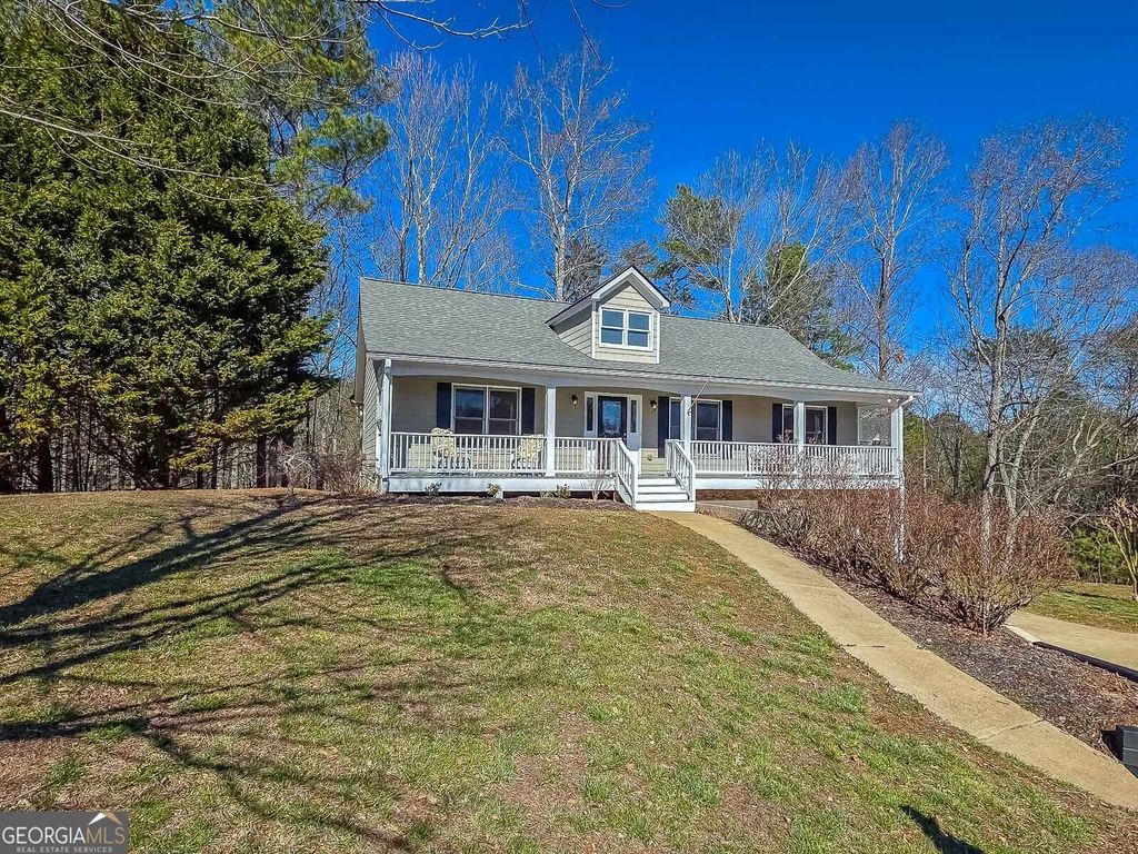 Photo of 165 Horseshoe Bend, Jasper, GA 30143 (MLS # 10692639)