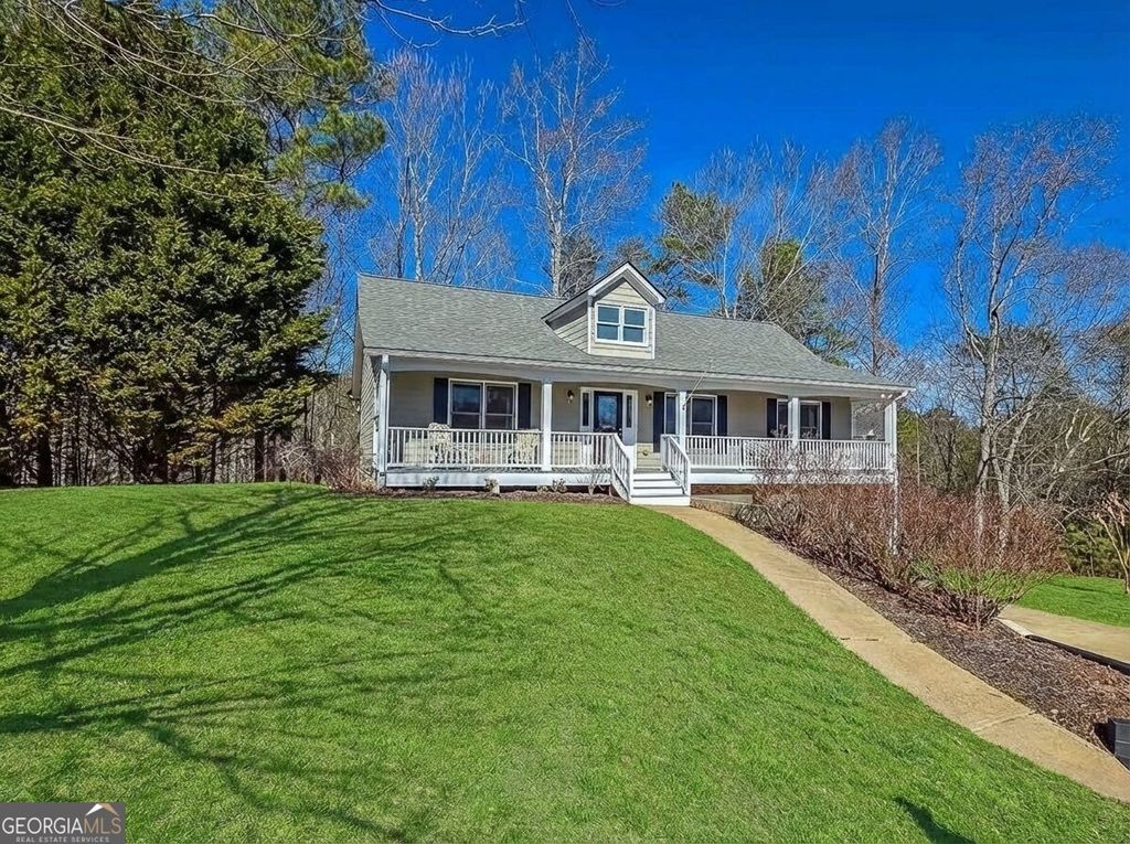 Photo of 165 Horseshoe Bend, Jasper, GA 30143 (MLS # 10692639)