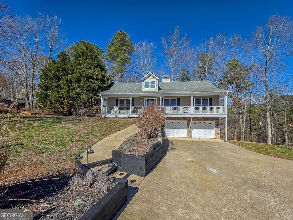 Photo of 165 Horseshoe Bend, Jasper, GA 30143 (MLS # 10692639)