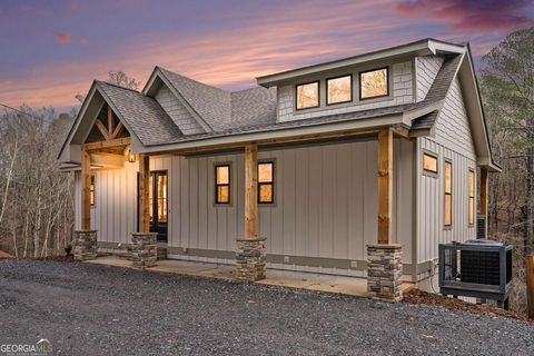 Photo of 677 Catawba Circle, Ellijay, GA 30540 (MLS # 10654243)