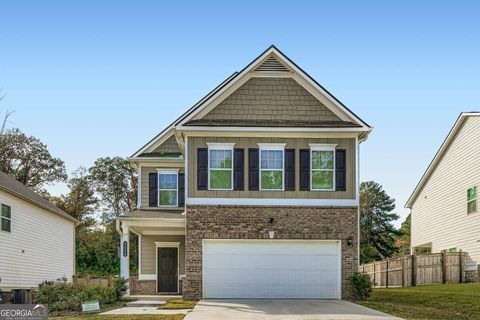 Photo of 9004 Jim Purcell Drive, Covington, GA 30014 (MLS # 10637052)