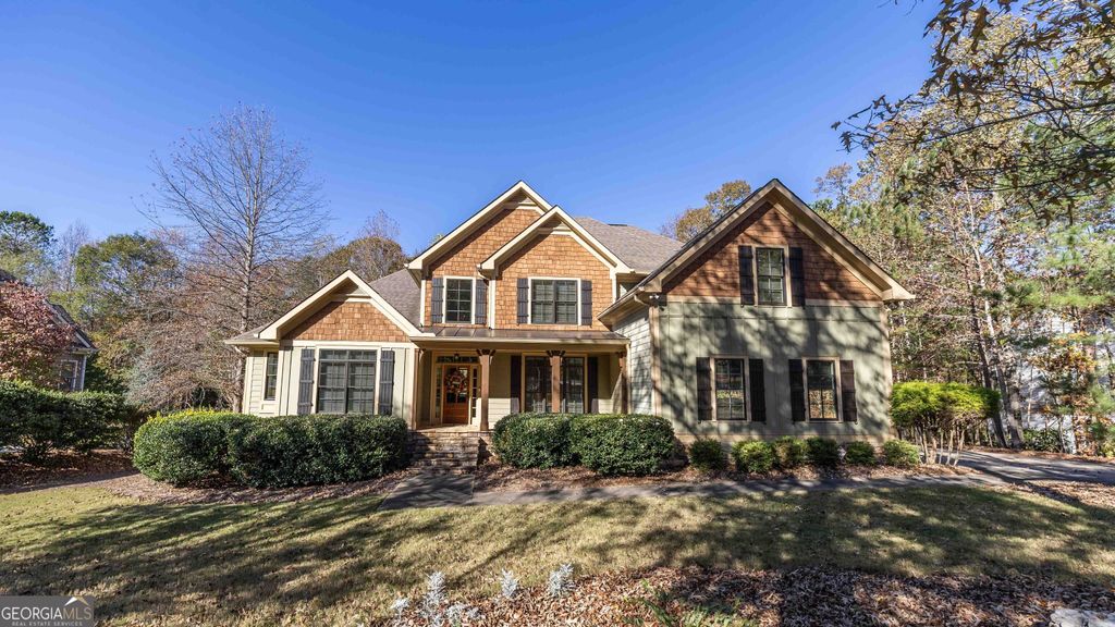 Photo of 235 Ashmere Court, Tyrone, GA 30290 (MLS # 10624416)