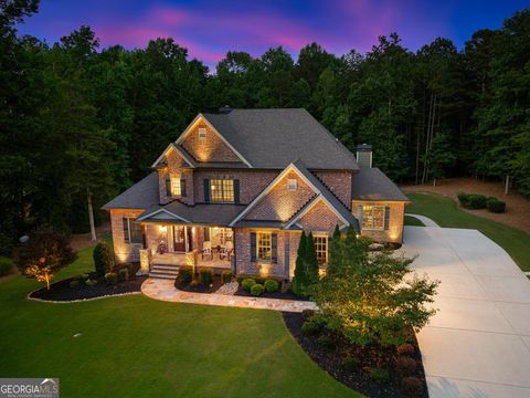 215809595 Hoschton Georgia Real Estate