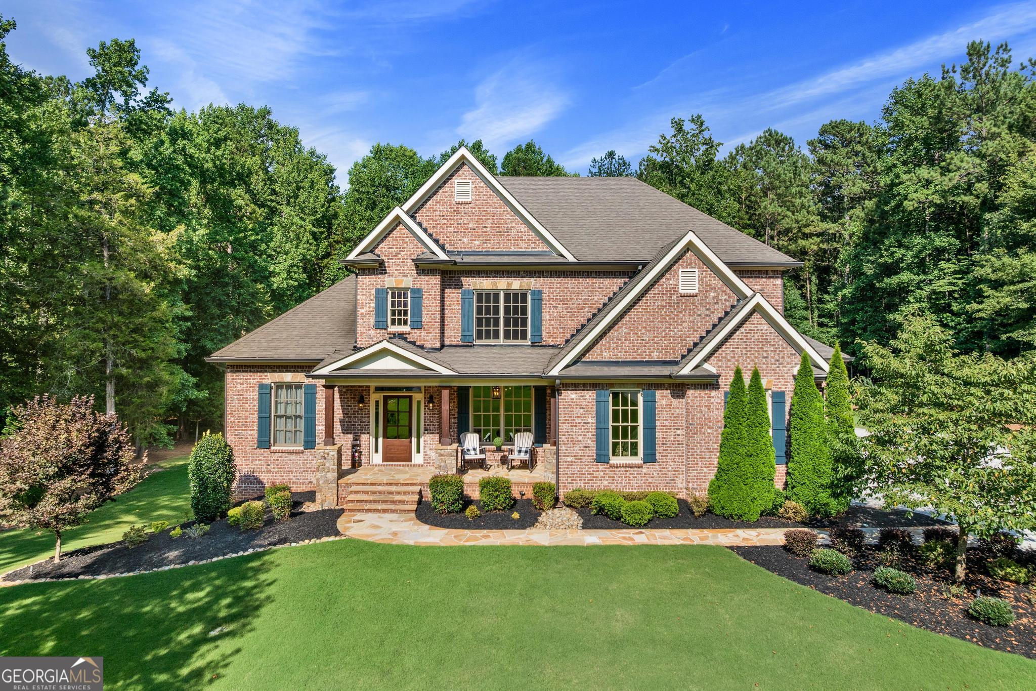 1127 Antrim Glen DR