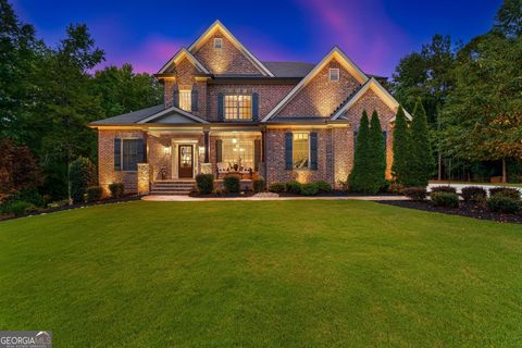 2524781135 Hoschton Georgia Real Estate