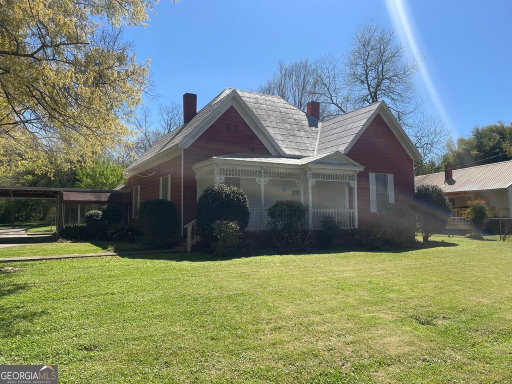 Photo of 379 West Avenue, Jackson, GA 30233 (MLS # 10835998)