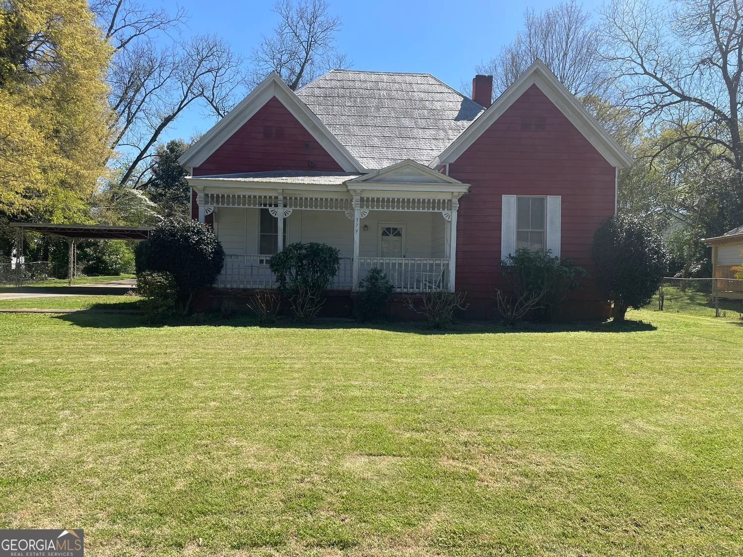 379 West Avenue, Jackson, GA, 30233