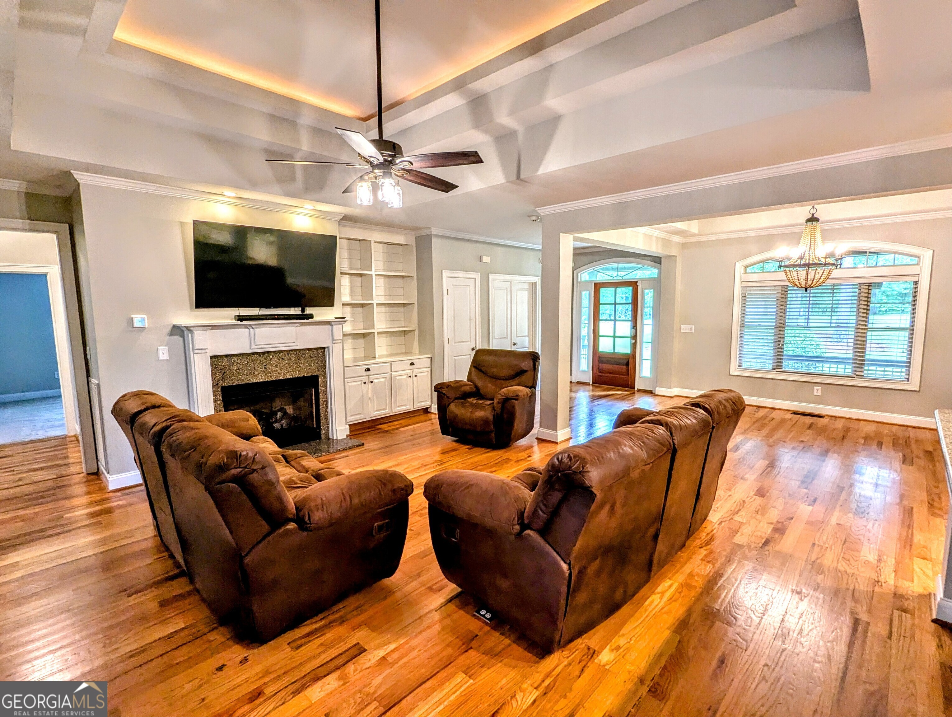291 Greystone DR