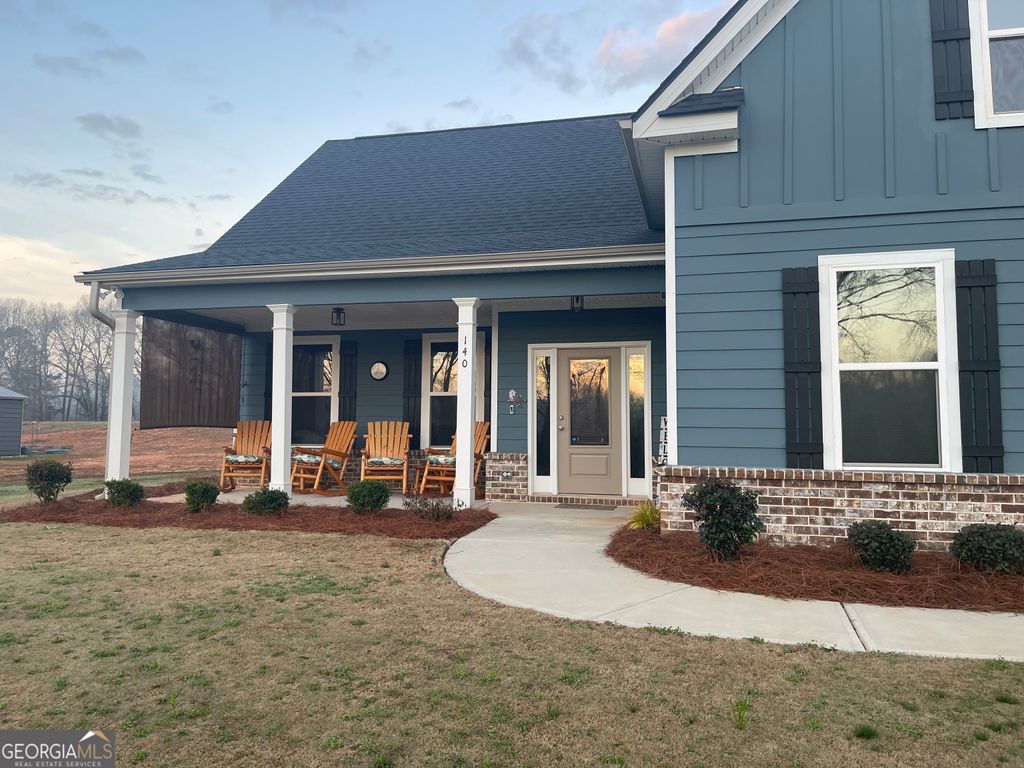 Photo of 140 Austin Drive, McDonough, GA 30252 (MLS # 10724905)