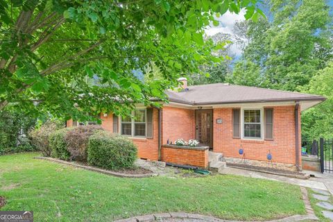 845 Stratford RD Avondale Estates GA 30002
