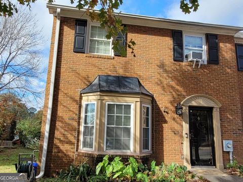 A home in Smyrna