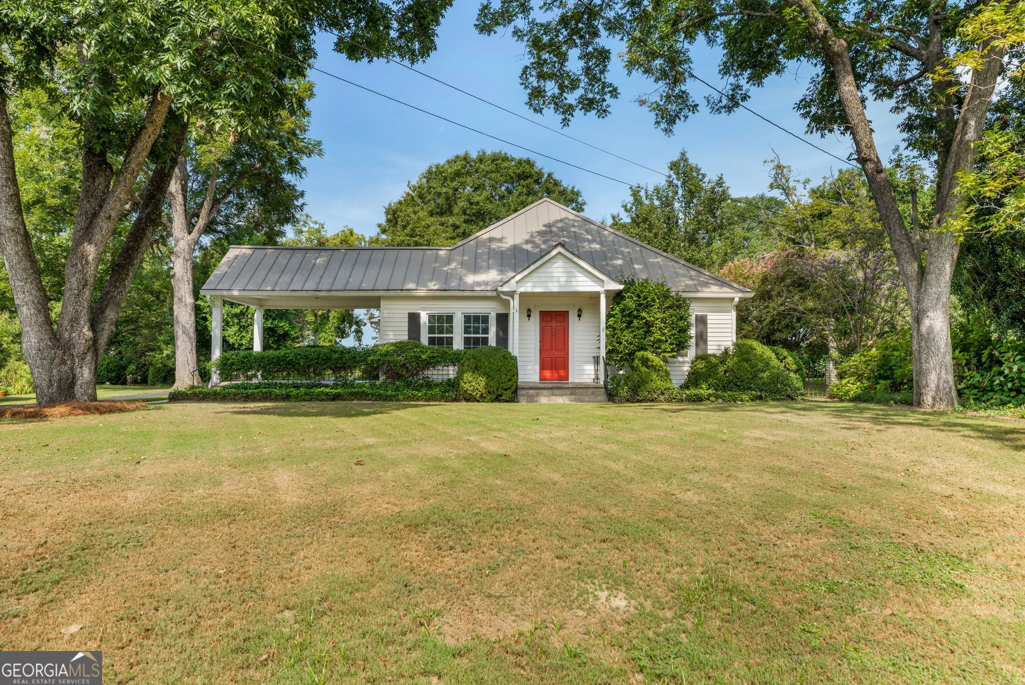 7591 Ga Highway 15 N, Warthen, GA, 31094