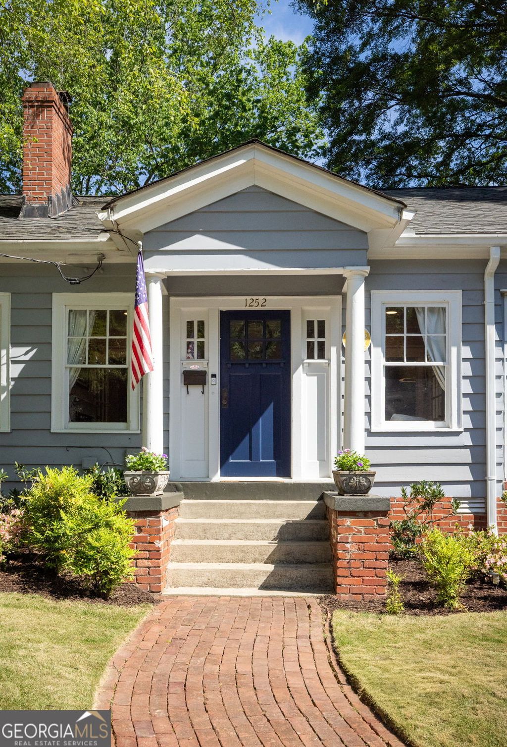 Photo of 1252 Mansfield Avenue NE, Atlanta, GA 30307 (MLS # 10734264)