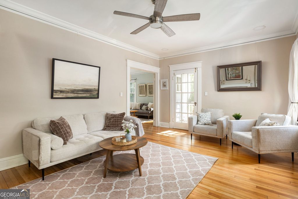 Photo of 1252 Mansfield Avenue NE, Atlanta, GA 30307 (MLS # 10734264)