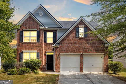 203 Silver Arrow CIR Austell GA 30168