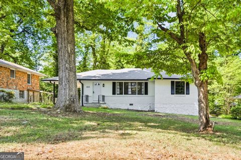 Photo of 1815 Windsor Drive SW, Atlanta, GA 30311 (MLS # 10755566)