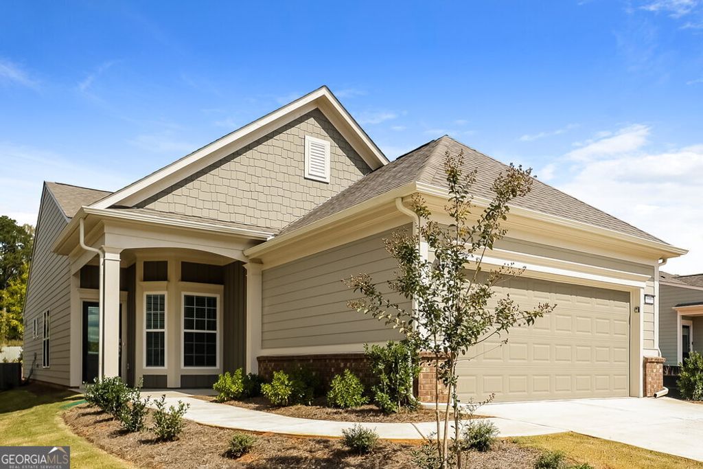 Photo of 108 Ohoopee Drive, Griffin, GA 30223 (MLS # 10671724)