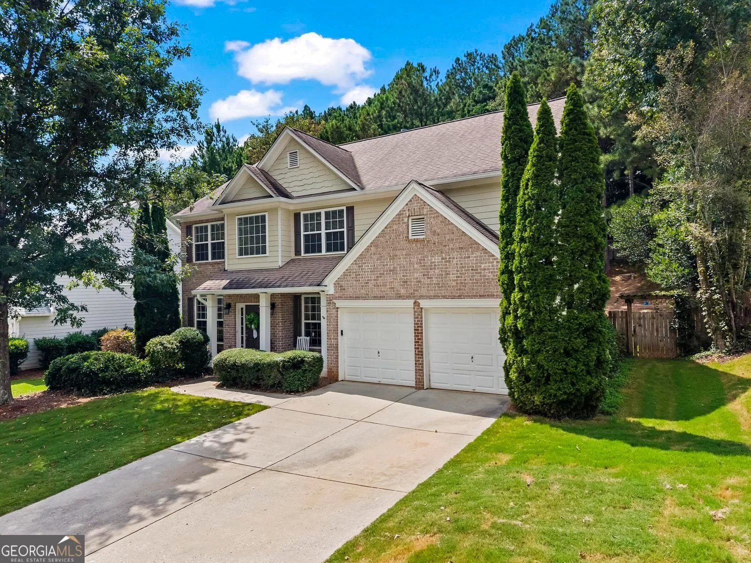 5886 Buckner Creek Drive SE, Mableton, GA, 30126