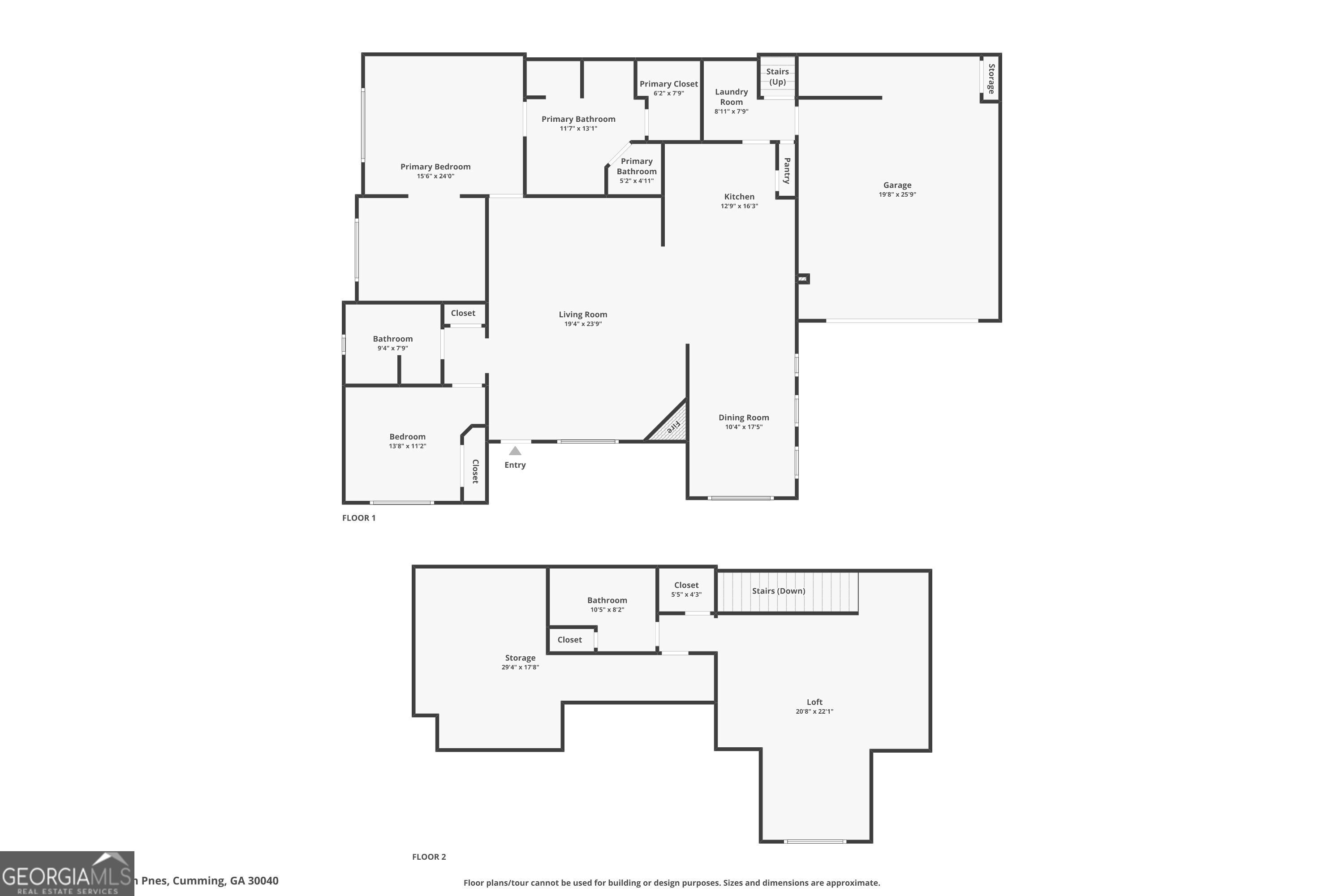 Orchards of Central Park - Residential