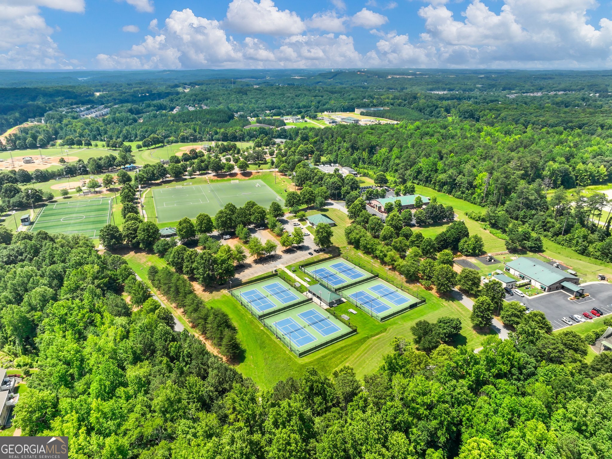 Orchards of Central Park - Residential