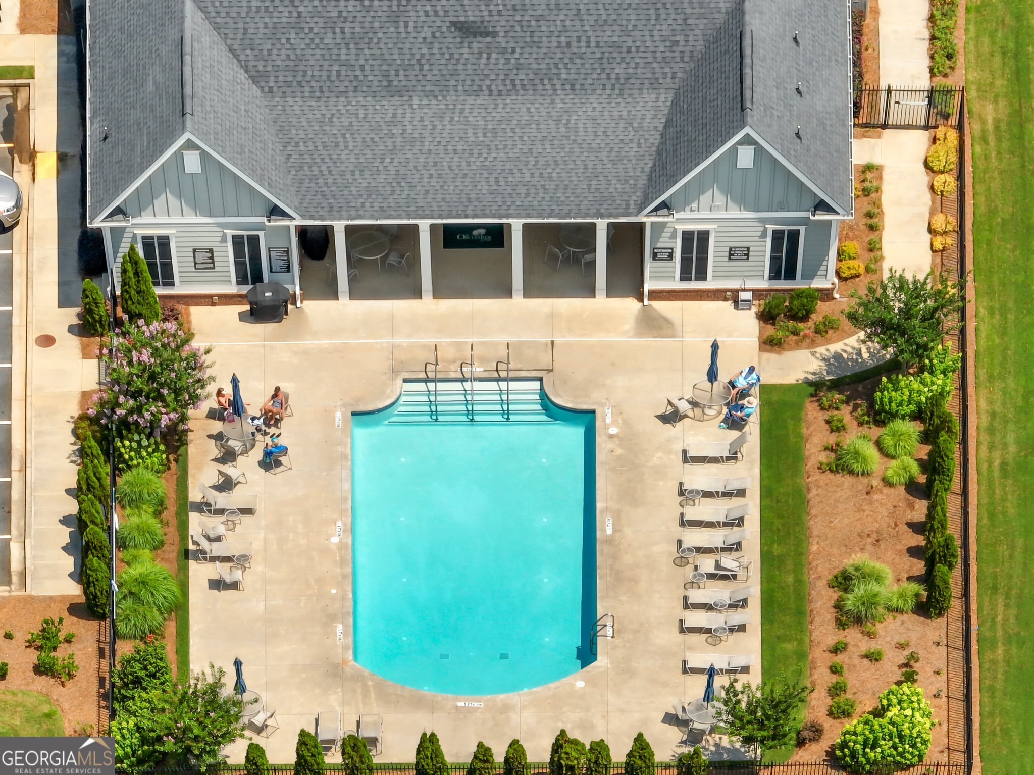 Orchards of Central Park - Residential