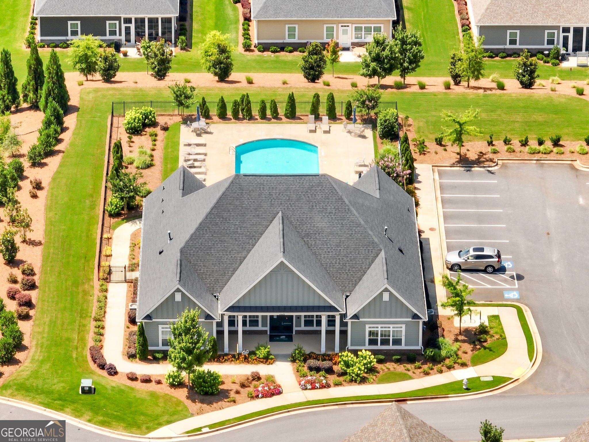 Orchards of Central Park - Residential