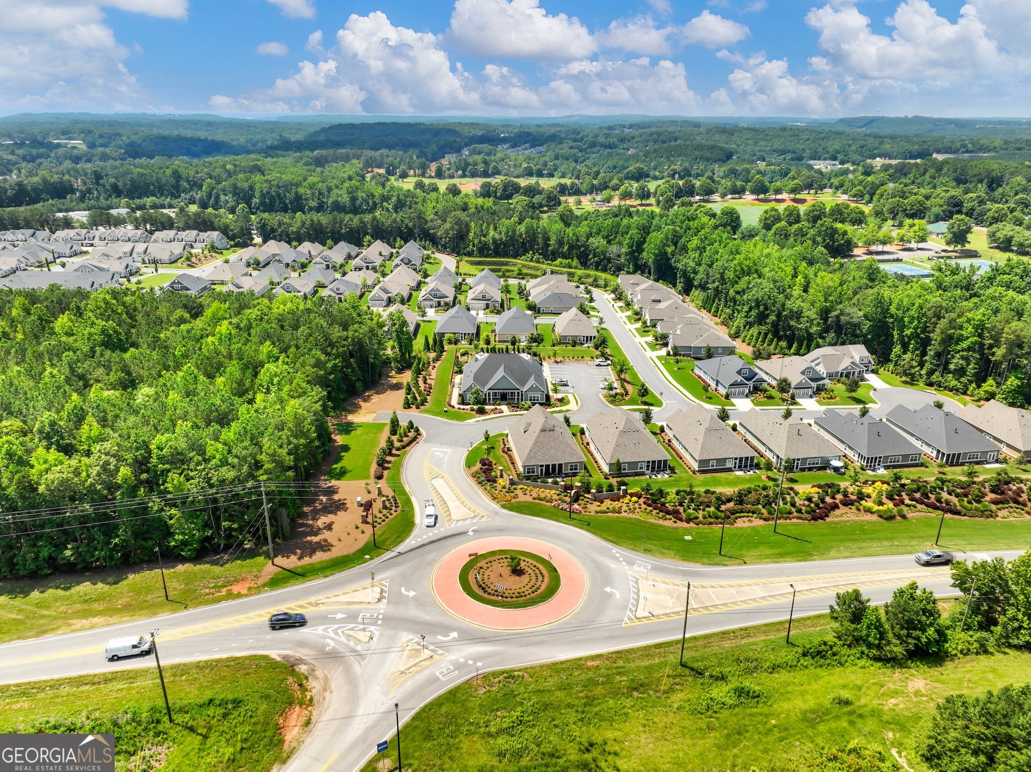 Orchards of Central Park - Residential