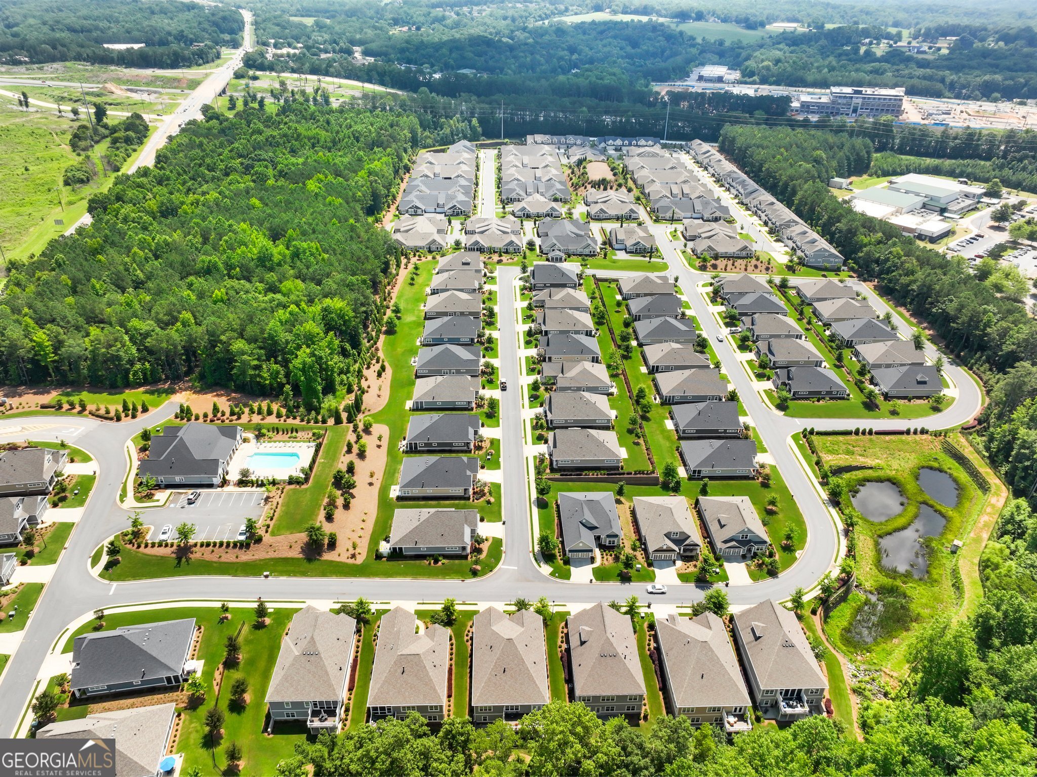 Orchards of Central Park - Residential
