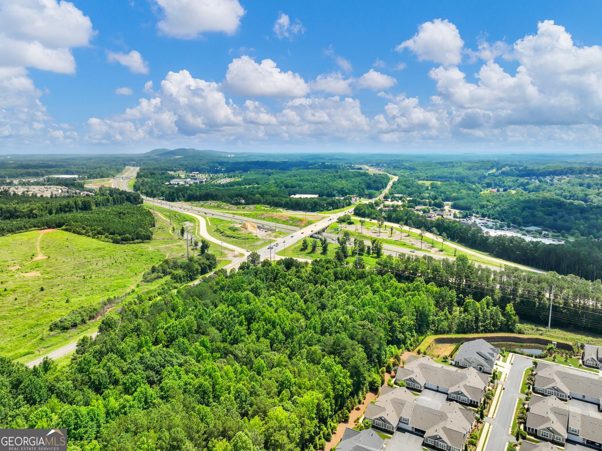 Orchards of Central Park - Residential