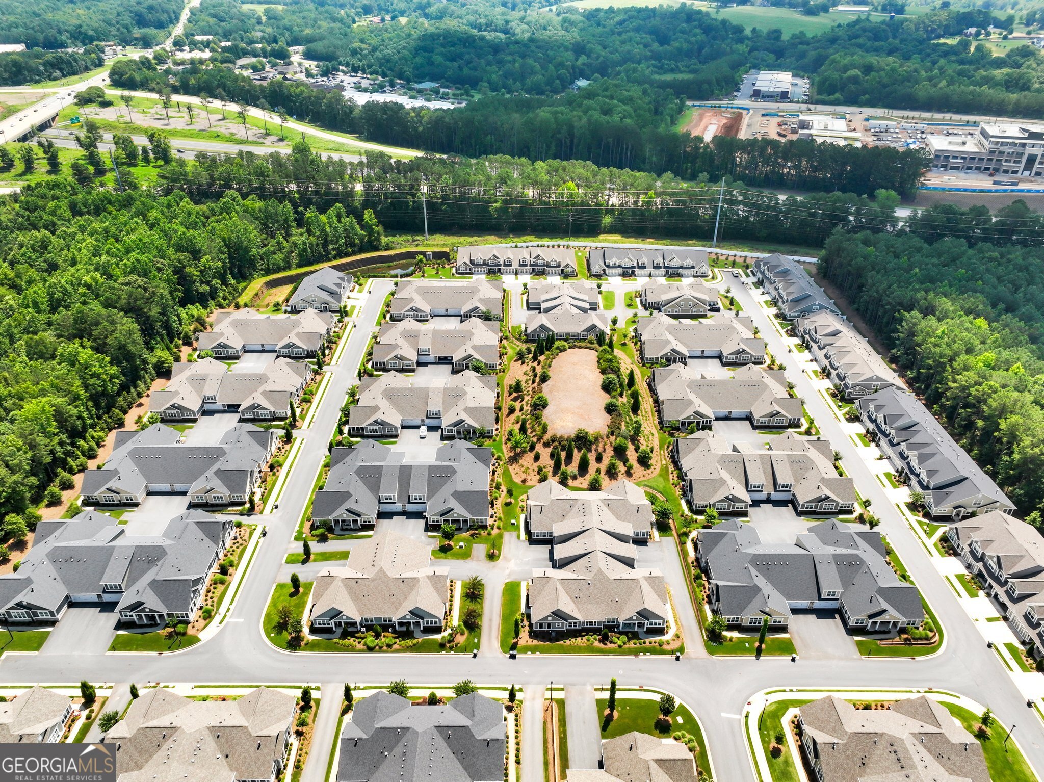 Orchards of Central Park - Residential