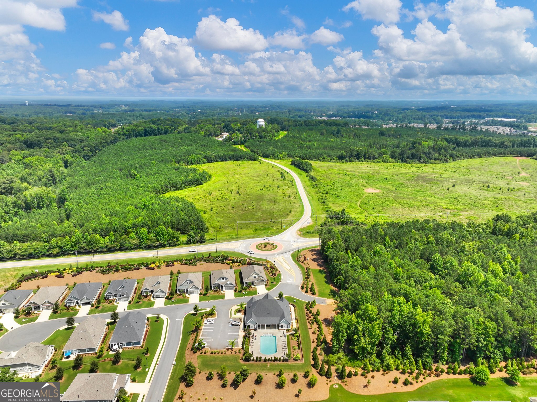 Orchards of Central Park - Residential