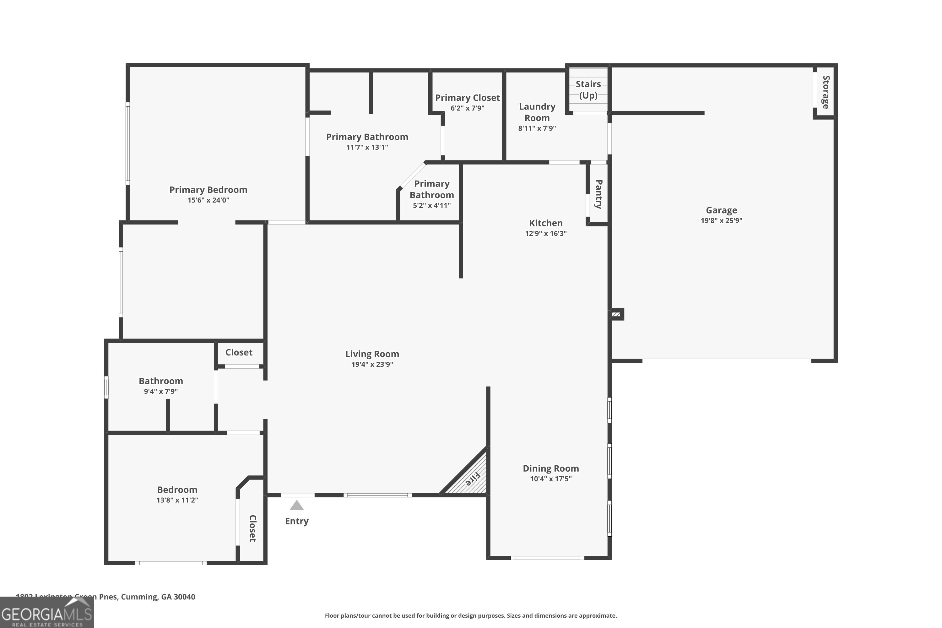 Orchards of Central Park - Residential