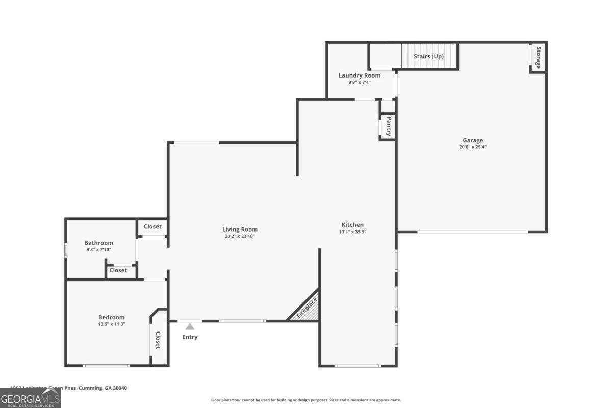 Orchards of Central Park - Residential