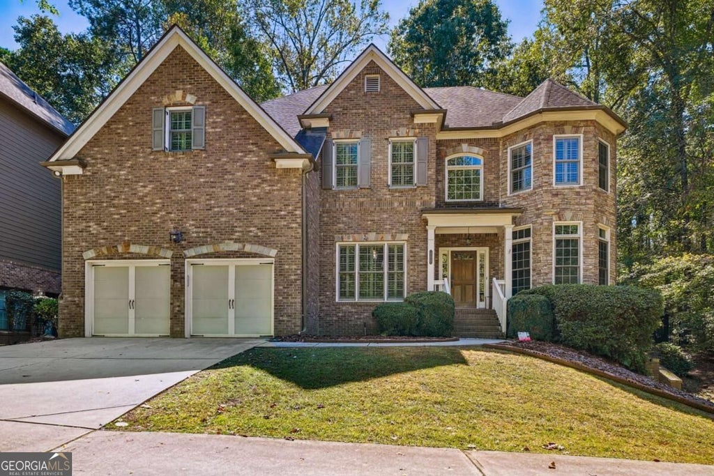 Photo of 450 Cooper Woods Court SE, Smyrna, GA 30082 (MLS # 10869856)