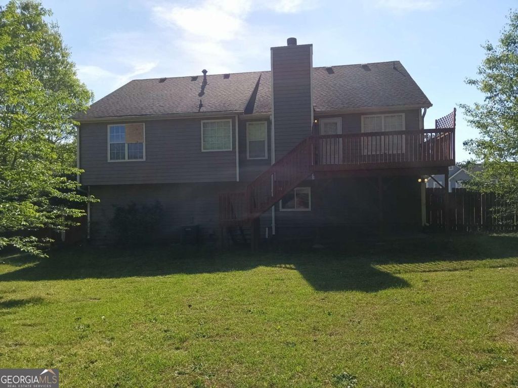 Photo of 9359 Windchase Way, Jonesboro, GA 30238 (MLS # 10733332)