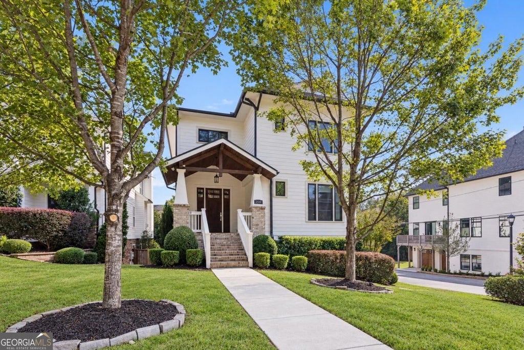Photo of 2599 Apple Valley Road NE, Brookhaven, GA 30319 (MLS # 10877676)