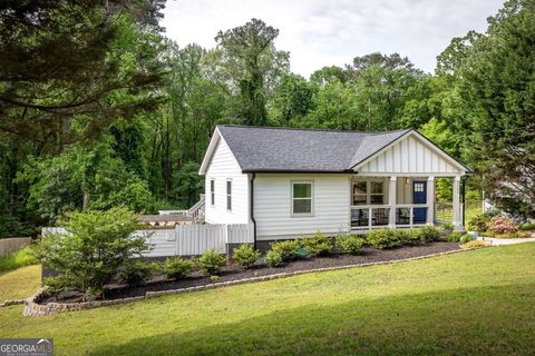 Photo of 1711 Terry Mill Road SE, Atlanta, GA 30316 (MLS # 10634832)