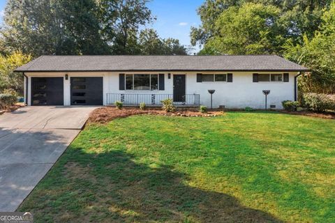 16 Greenbriar AVE Cartersville GA 30120