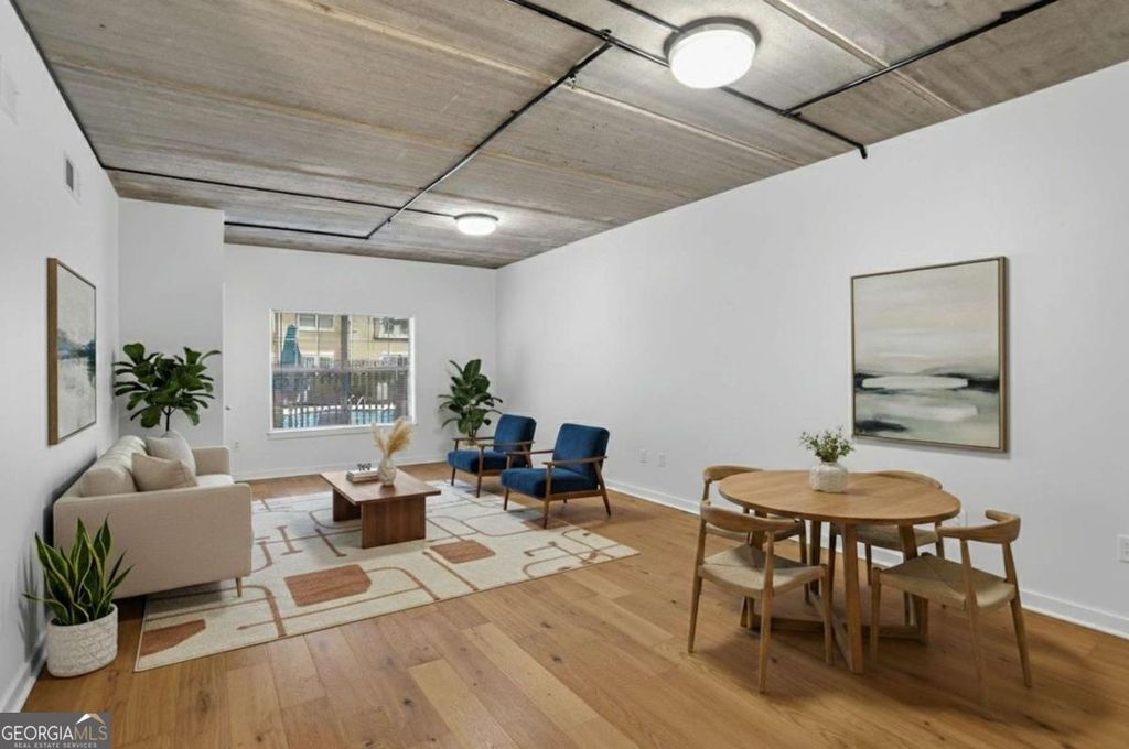 Photo of 800 Peachtree Street NE #2104, Atlanta, GA 30308 (MLS # 10695132)